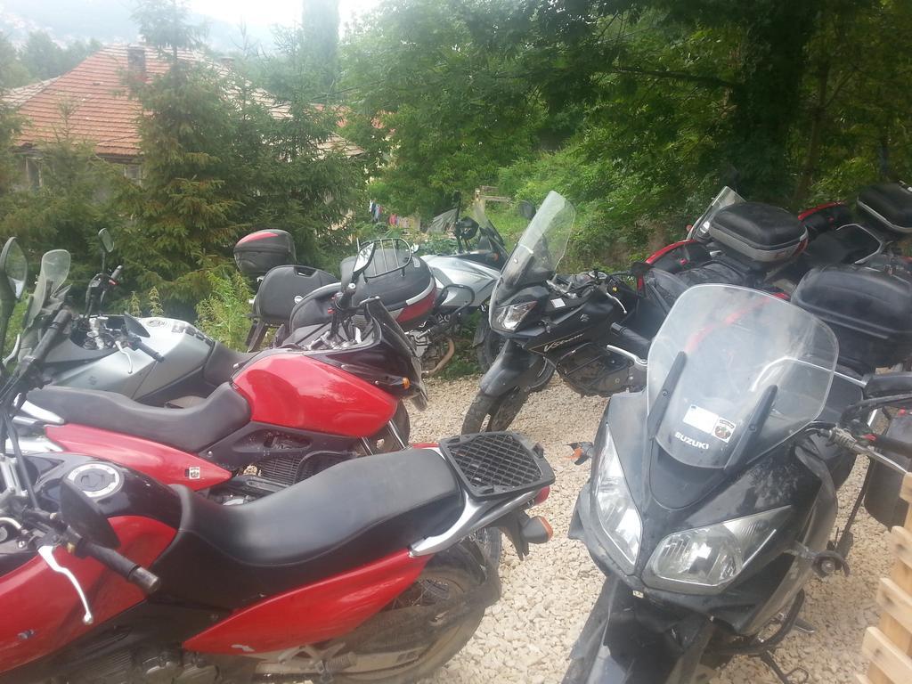 Apartments In Heart Sarajevo Ngoại thất bức ảnh