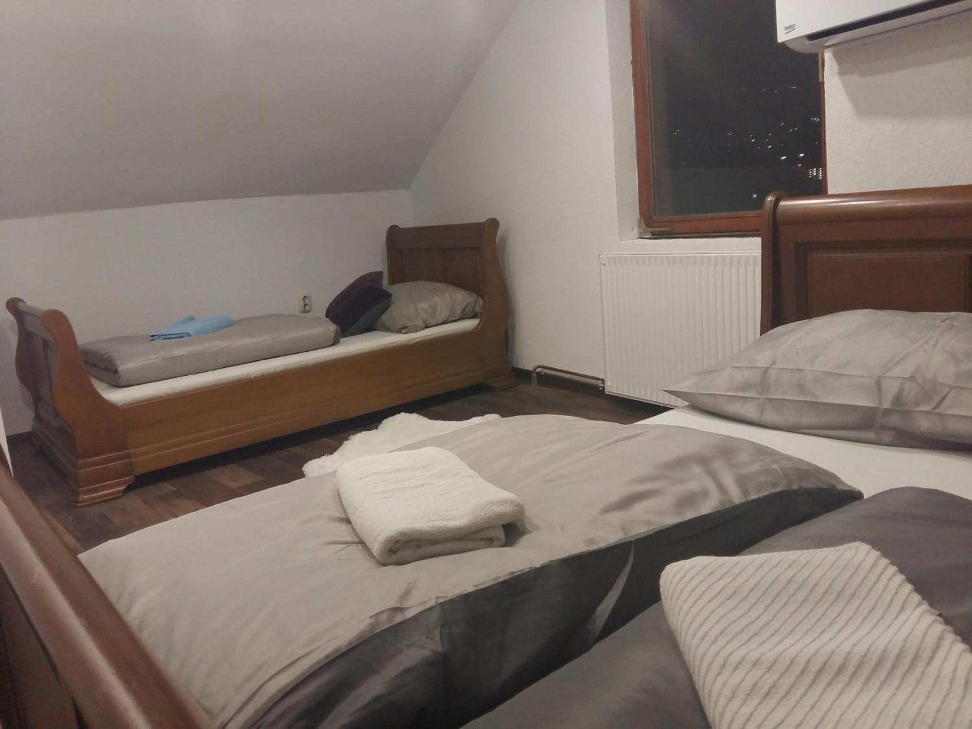 Apartments In Heart Sarajevo Phòng bức ảnh
